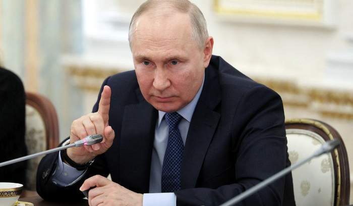 Putin informa a Erdogan sobre la situación en Rusia