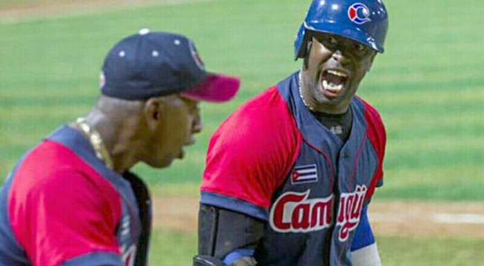 Foto: Tomada de cubasi.cu Aseguran Toros camagüeyanos séptimo boleto a postemporada