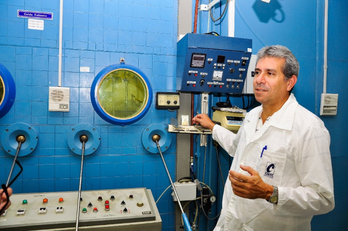 Radiofármaco eficaz para detección de tumores 