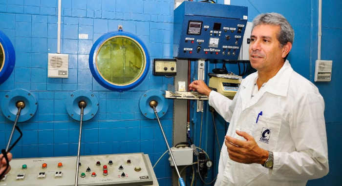 Radiofármaco eficaz para detección de tumores 