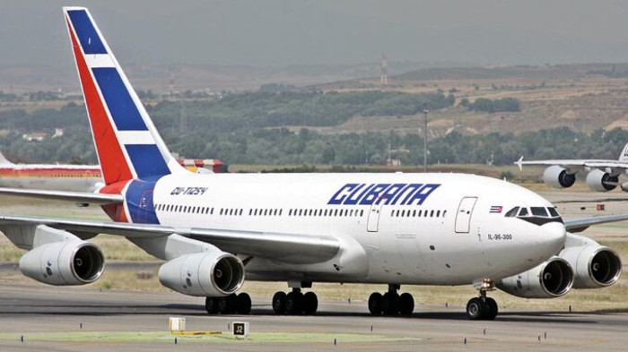 Aviación cubana por mejorar transportación de pasajeros