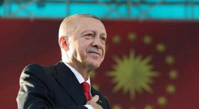 Foto: Tomada de prensa-latina.cu Erdogan en su tercer mandato como presidente de Türkiye