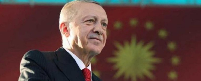 Erdogan en su tercer mandato como presidente de Türkiye