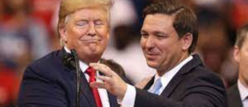 Autoritarismo de Donald Trump y Ron DeSantis debería alarmar a los estadounidenses