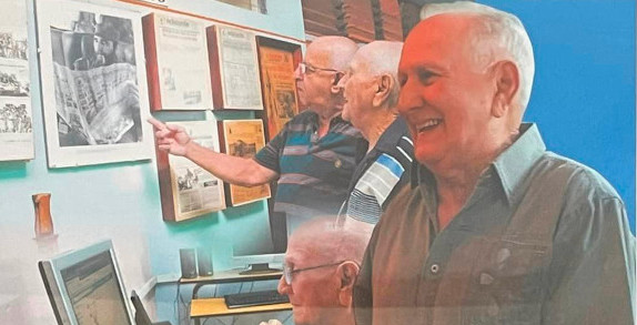 Nombran “Armando Boudet Gómez” sala de prensa camagüeyana