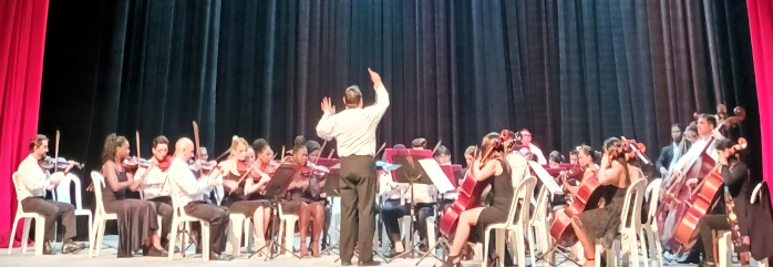 Gracias a la música, de vuelta en casa