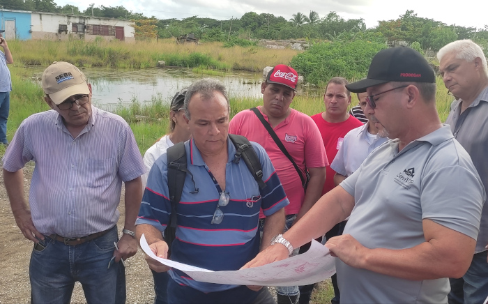  Insisten en mejorar manejo de válvulas de acueducto en Camagüey 