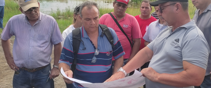 Insisten en mejorar manejo de válvulas de acueducto en Camagüey