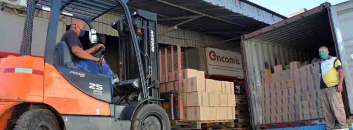 Ronda de oportunidades y negocios por ampliar clientes desde Camagüey