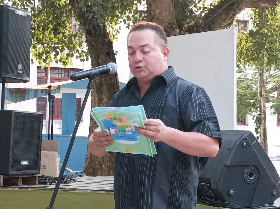 Foto: Claustrofobias Promociones Literarias