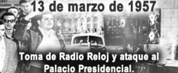 La juventud señaló el camino aquél 13 de marzo