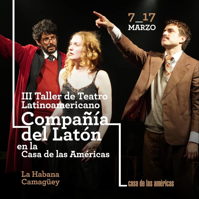 Teatro brasileño en Camagüey