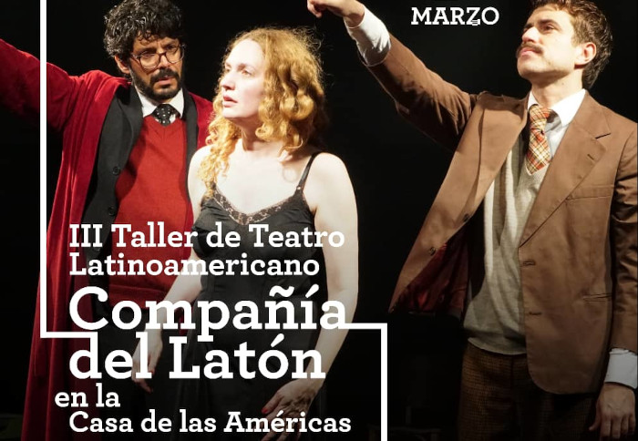Teatro brasileño en Camagüey