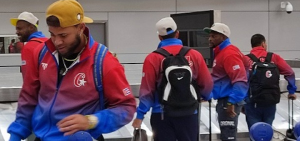  Cuba del Clásico Mundial en Miami