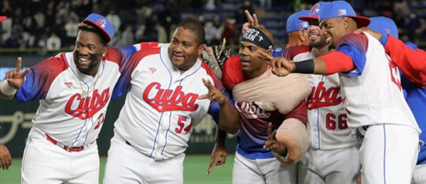 "El equipo Cuba quiere hacer historia", Armando Johnson  
