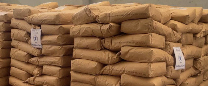 Cuba agradece a Francia y al PMA por donativo de leche en polvo