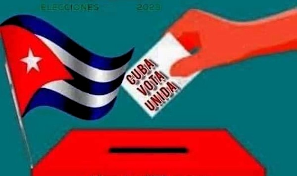 No marearse ni confundirse: Votamos por nosotros mismos