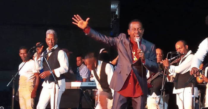 Concluyó Cándido Fabré actuaciones en Camagüey