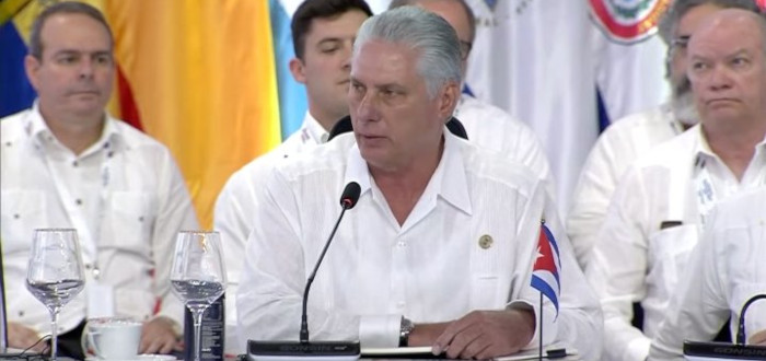 Cuba por un mundo justo, solidario y sostenible
