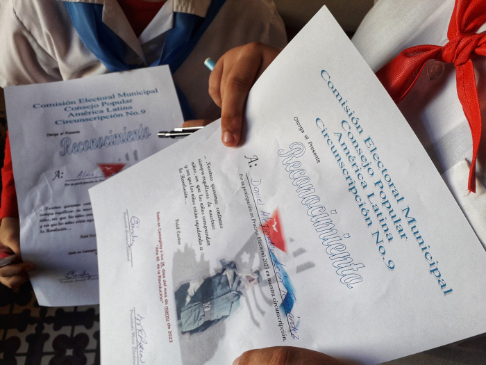 La versión de mis pioneros