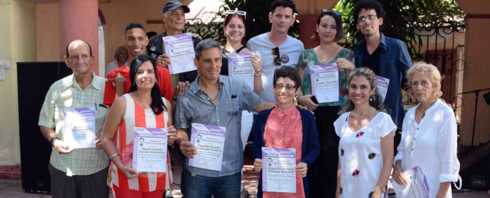 Camagüey otorga premios periodísticos Carlos Bastidas