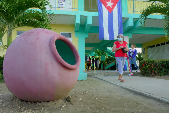 Elecciones en Camagüey, un voto por Cuba