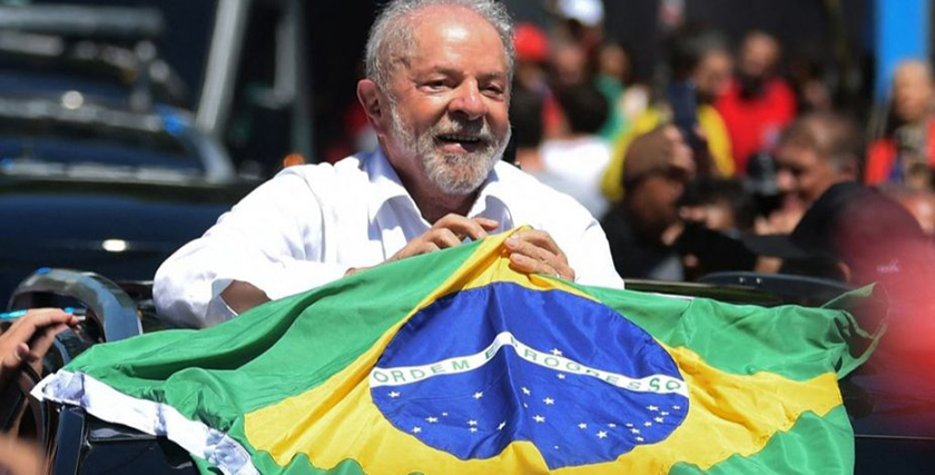 Gobierno de Brasil aseguró que Lula se recupera bien