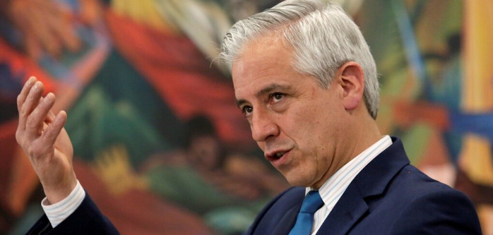Alertan contra división del MAS en Bolivia