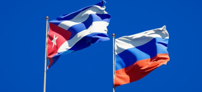 Cuba recibirá productos rusos a través de casa comercial especial