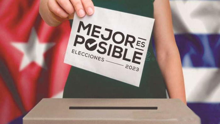 Foto: Tomada de prensa-latina.cu Continúan preparativos para las elecciones