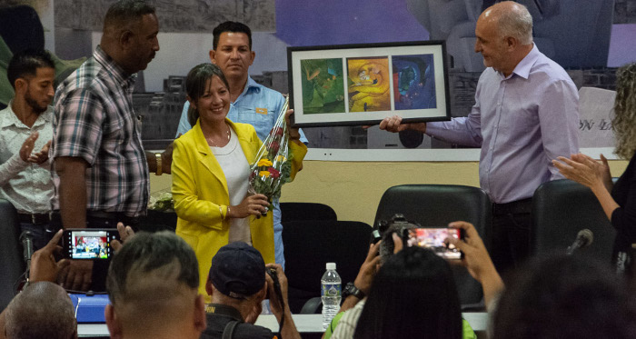 Camagüey por una UPEC que remueva el piso
