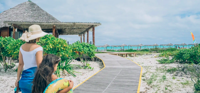 Iberostar por un turismo sostenible en Cuba