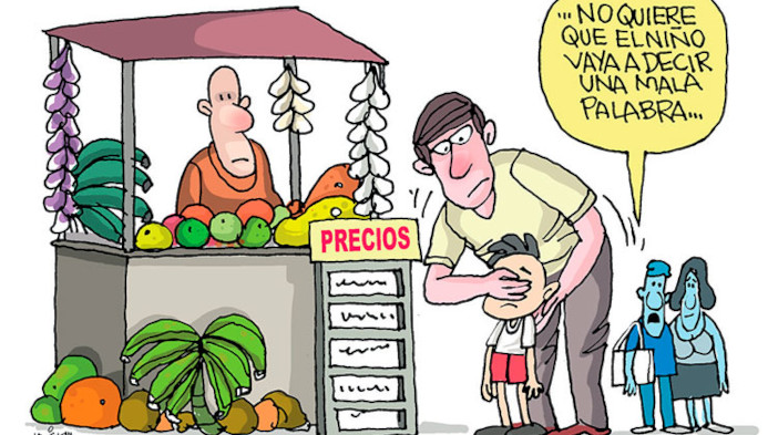 Con apoyo popular incrementarán acciones contra precios abusivos