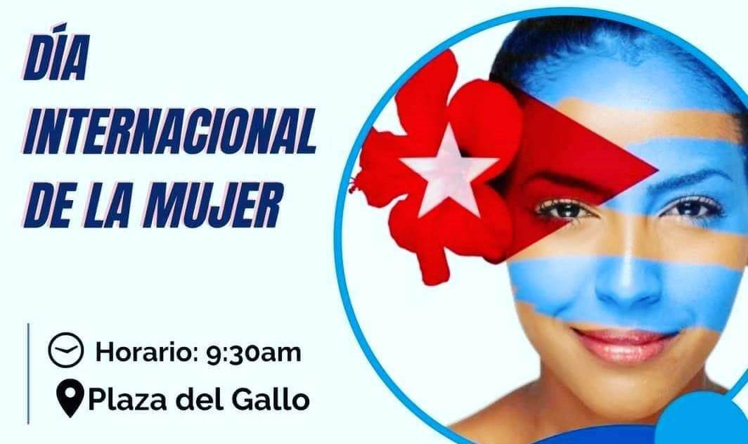 Islazul ofrece opciones por el Día de la Mujer