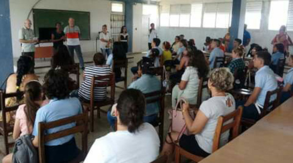 Abren en Camagüey Colegio Universitario para carrera de Periodismo