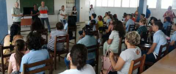 Abren en Camagüey Colegio Universitario para carrera de Periodismo