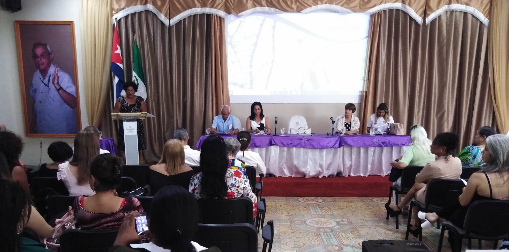 Presencia femenina en el sector agropecuario de Cuba