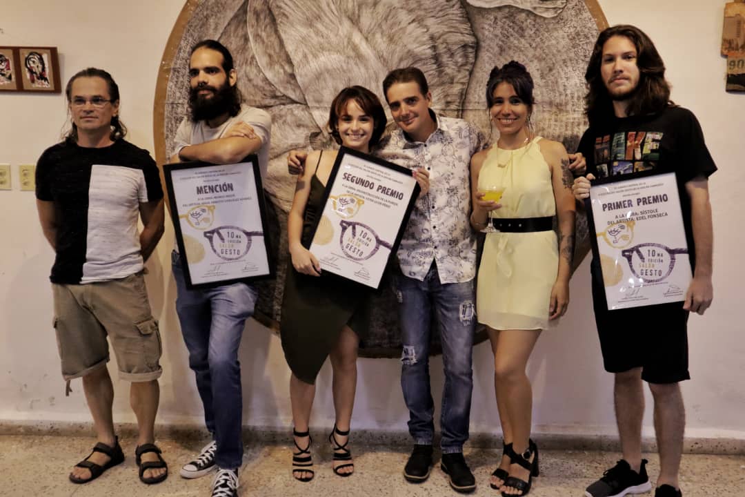 Fotos: Víctor Pando González (AHS)