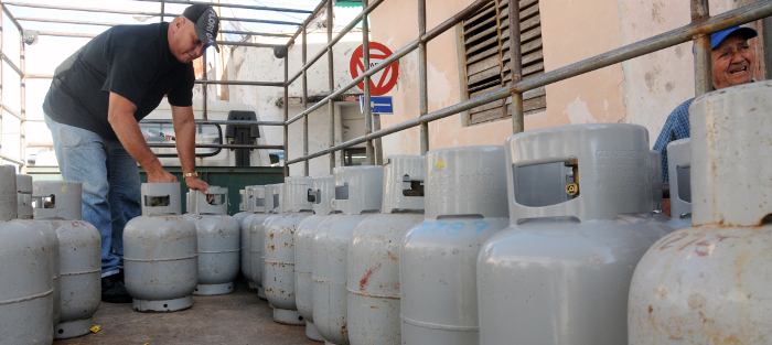 Trabajan por reducir atraso en entrega de gas licuado