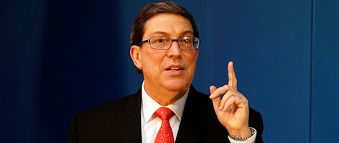 Denuncian falsas acusaciones contra Cuba