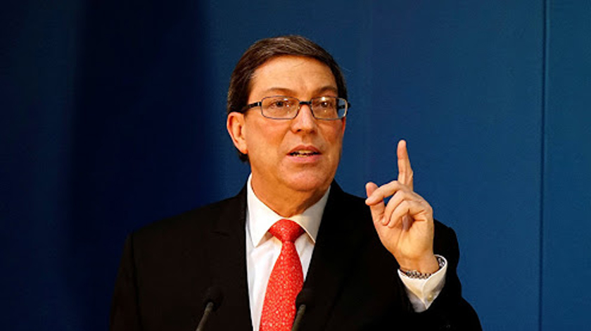 Foto: Archivo Denuncian falsas acusaciones contra Cuba