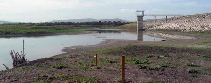 Desciende nivel de embalses en Camagüey