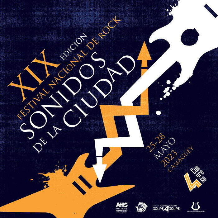 Lista la ciudad para sonar a ritmo de rock