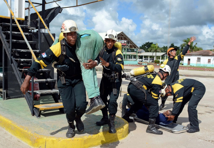 Antes, durante y después del Meteoro en Camagüey