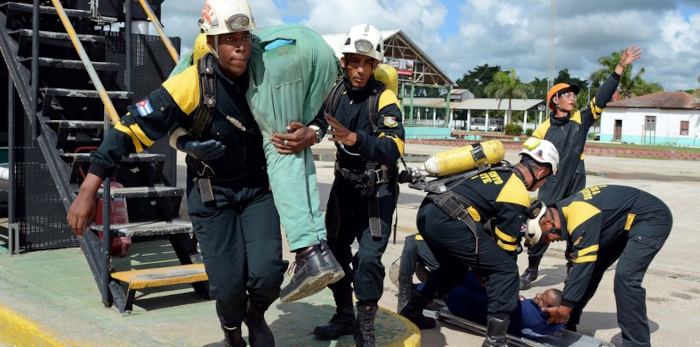 Antes, durante y después del Meteoro en Camagüey