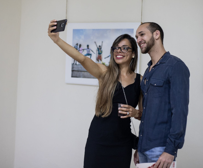 Ruta visual de Osmara Alberteris