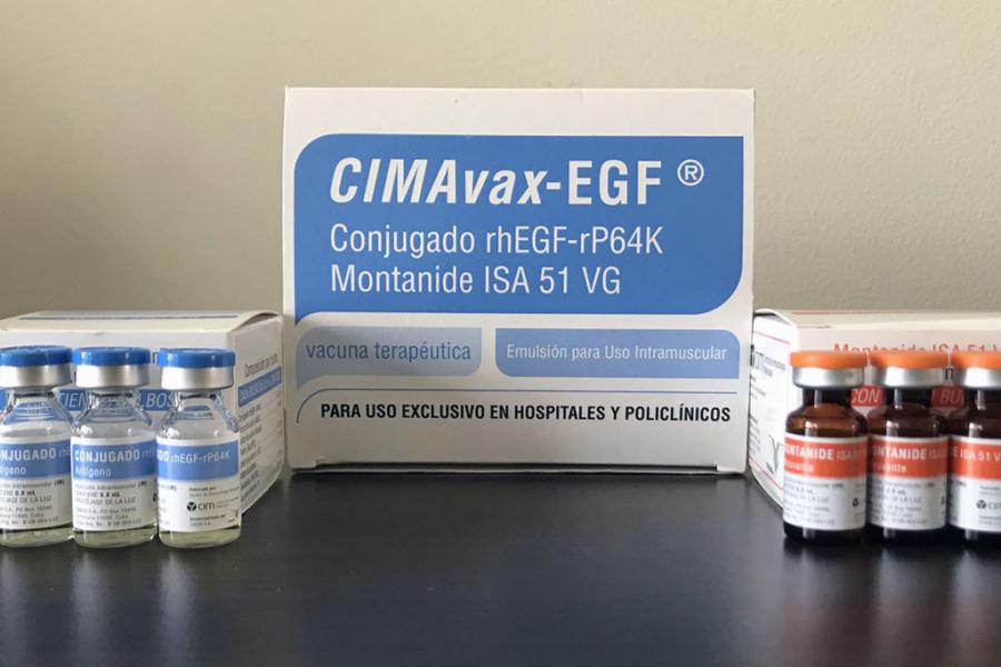 Resultados satisfactorios de fármaco cubano contra el cáncer de pulmón