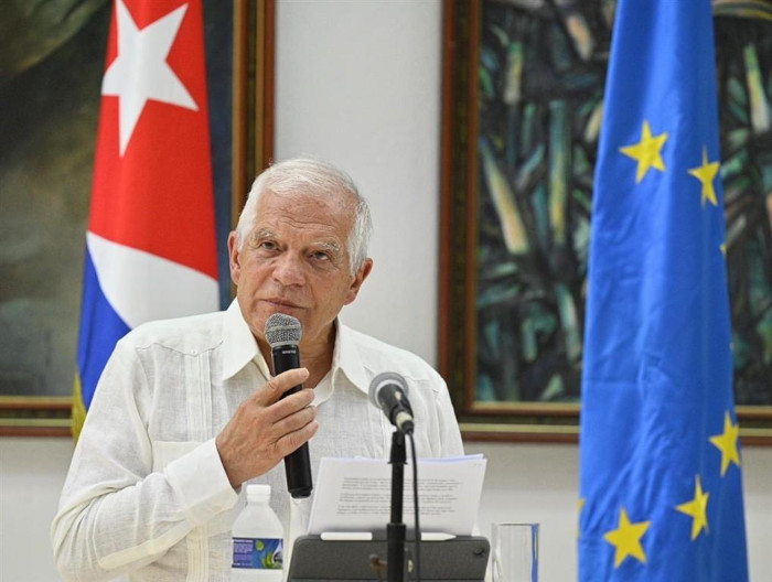 Josep Borrell rechaza inclusión de Cuba en lista de países terroristas