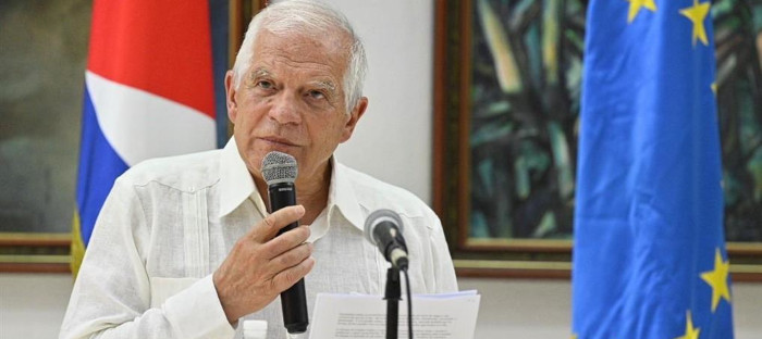 Josep Borrell rechaza inclusión de Cuba en lista de países terroristas