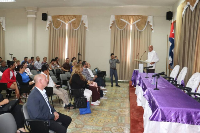 Finaliza la Convención científica tecnológica de la UC